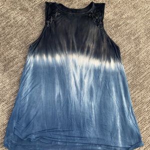 American Eagle Tie-dye Tank Top